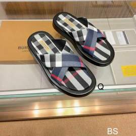 Picture of Burberry Slippers _SKUBurberrysz38-45BS06033290